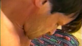 Rockin Robin Gets Her Hairy Vagina Penetrated