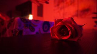 Sexy Babe Rides Dildo On Kitchen Counter