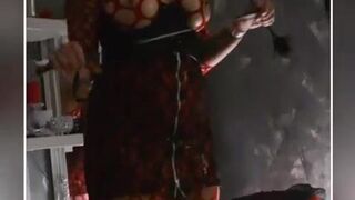 BambiAmbita as a kinky teacher part 2.