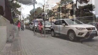 Sex fucking auf der Wiese