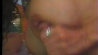 B-cup asian rides dude cowgirl-style then he reams her pussy