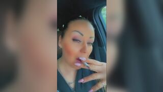 BambiAmbita and different smoking parts