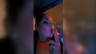 BambiAmbita and different smoking parts