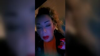 BambiAmbita and different smoking parts