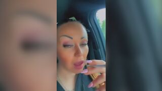 BambiAmbita and different smoking parts