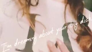 BambiAmbita have a very good and intensive dream