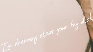 BambiAmbita have a very good and intensive dream