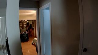 Stepson Seduces Stepmom During Vacation E1