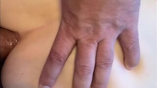 Dddirty Violet and her Vacation Anal