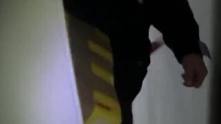 Vom Postboten anal zum Orgasmus gebracht