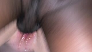 Hotwife Has Multiple Orgasms From Her First BBC