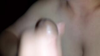 BBC explodes and she keeps sucking