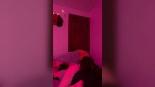 2 milfs eating each others  pussy  (3some)