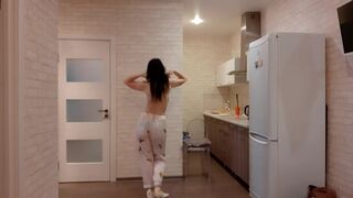 milf woke up and wants sex and pussy too