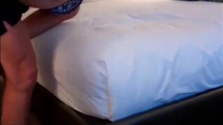 Naughty redhead mature secretary