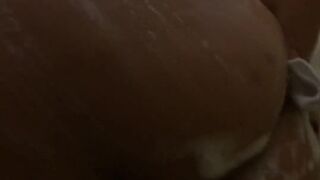 Join me touching my BIG BOOBS and ASS WET PUSSY at the beach House 2