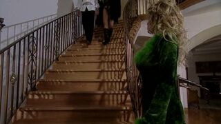 Nice ass babe gets wrecked hardcore by a huge pecker