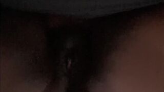 Big booty jaster ass claping and fingering