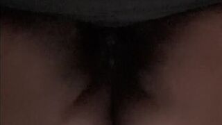 Big booty jaster ass claping and fingering