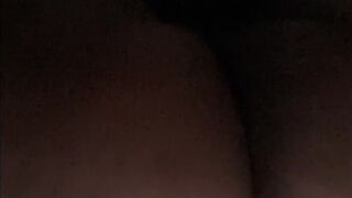 Big booty jaster ass claping and fingering