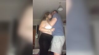 Kissing whilst stripping - 3 image