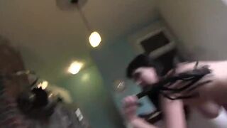 Siouxsie Q and Nerine Mechanique are San Francisco lesbians