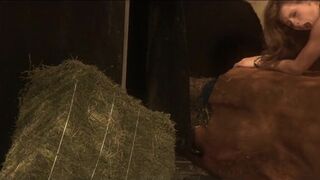 Cocky stud ravish his girl severely in a reality shoot - 14 image