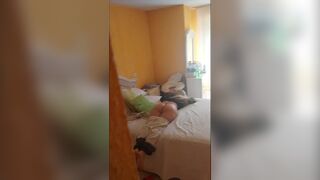 caught in the kitchen then fucked