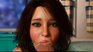 Flirty F - PART 54 - A Date On The Boat - 13 image