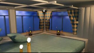 Flirty F - PART 54 - A Date On The Boat - 6 image