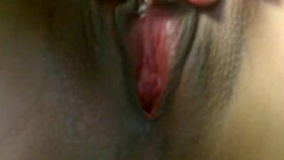 Horny and unrestrained masturbate me!.. Thai Noi Slut Bitch!