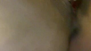 Horny and unrestrained masturbate me!.. Thai Noi Slut Bitch!