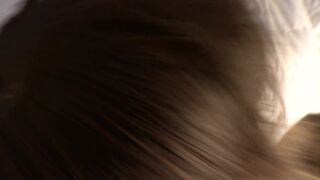 Moms Bestfriend couldnt wait to suck me 2