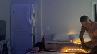 Valentina Vaughn Best BDSM in trainee, gets face fucked and her pussy takes a pounding