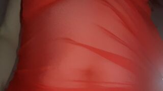 Sex with a blowjob poured with sperm - 4 image