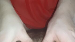 Sex with a blowjob poured with sperm