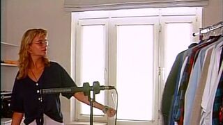 Notgeile milf und ihre haarige fotze