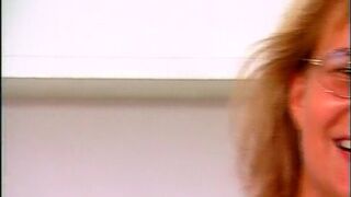 Notgeile milf und ihre haarige fotze