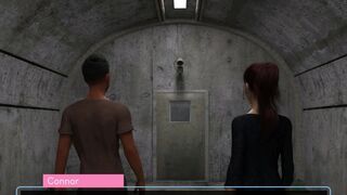 Midnight Paradise Part 27 - A Female Voice