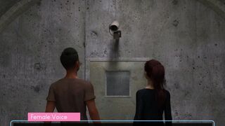 Midnight Paradise Part 27 - A Female Voice