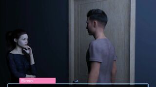 Midnight Paradise Part 27 - A Female Voice