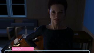 Midnight Paradise Part 27 - A Female Voice