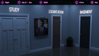 Midnight Paradise Part 27 - A Female Voice