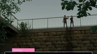 Midnight Paradise Part 27 - A Female Voice