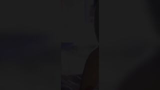 A beautiful wife gave herself to a neighbor.