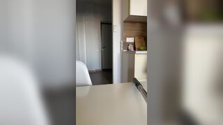 Mommy walk with anal plug-JessBince