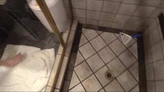 Showering With My Friends Hot Mom Part 3 - 4 image