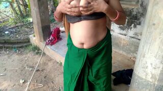 Desi Indian Milf Aunty Outdoor Big Juicy Boobs Flashing Compilation First Time On pH