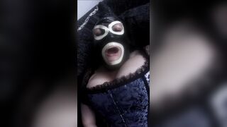 Pussy Stretching Slut