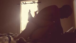 Petite Latina MILF comes over to get Dicked down by the Dr! Part 1(moaning)